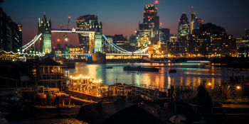 London night