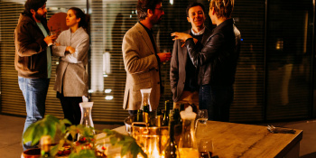 Networking event