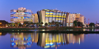 The City of Bangalore