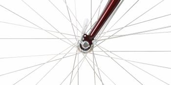 Bike wheel