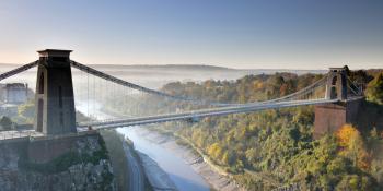 Clifton Suspension Bridge, Bristol