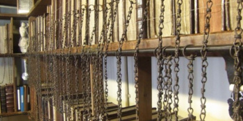 The Chained Library