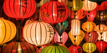 Chinese lanterns