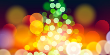Christmas lights