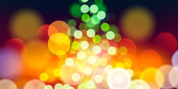 Christmas lights