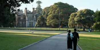Government House Gardens