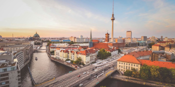 View of Berlin