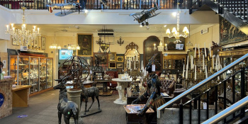 Hemswell Antiques Centre