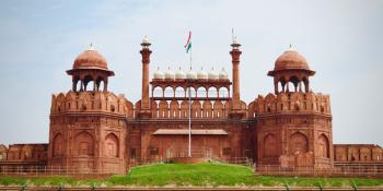 Red Fort (Lal Qila)