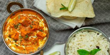 Curry night