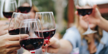 Wine tasting