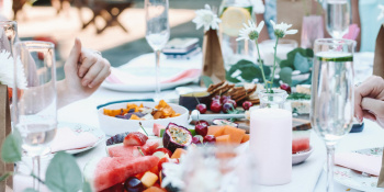 Garden party