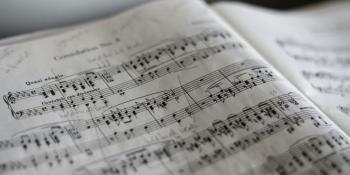 Sheets of Music
