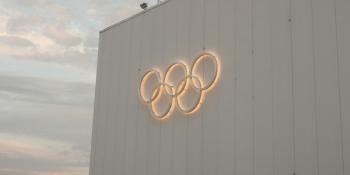 Olympic rings