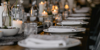 Dinner table