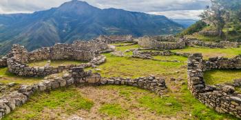 Northern Peru Fortress of Kuélap