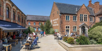 Museum of Royal Worcester