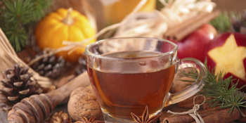 Christmas Tea