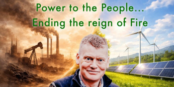 Power to the People poster