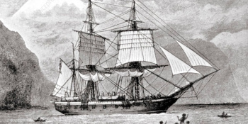 HMS Beagle
