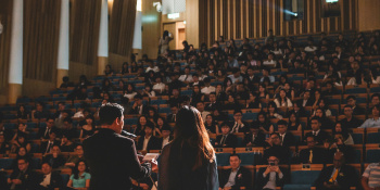 Lecture hall