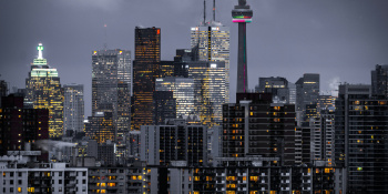 Toronto skyline