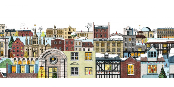 Bridgemas illustration