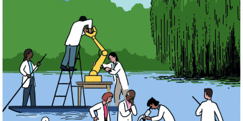 Science on punts