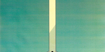 Towering weighing scales