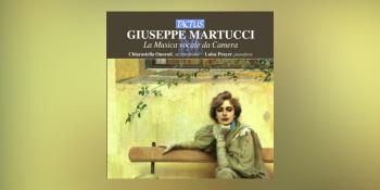 Pianto Antico (first set) Giuseppe Martucci