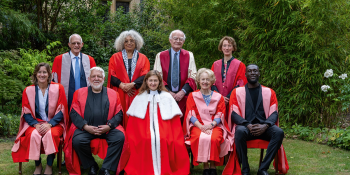 Honorary doctorates