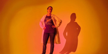 Professor Rachel Oliver