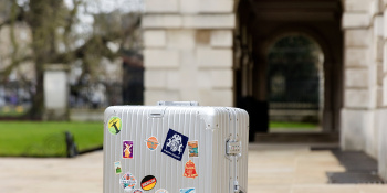 year abroad suitcase
