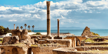 Carthage ruins