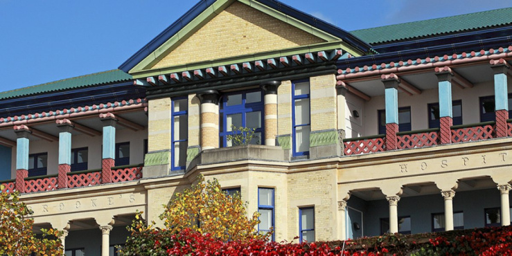 CJBS building