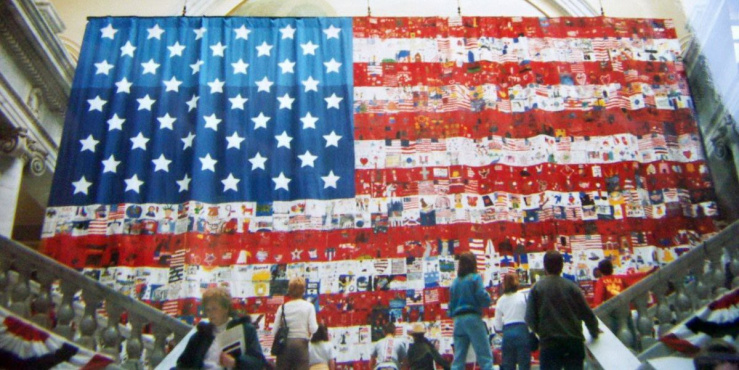 American flag