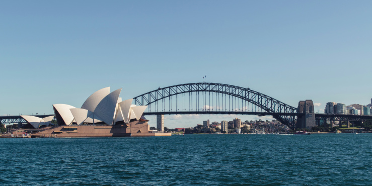 Sydney Harbour