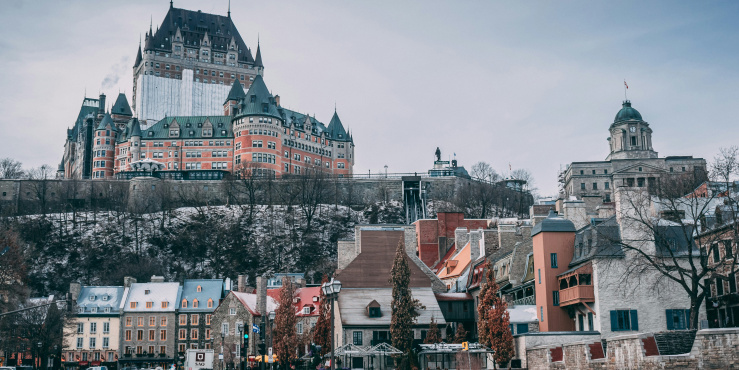 Quebec Castle