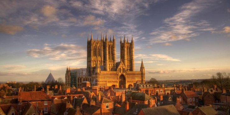 Lincoln Cathedral