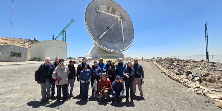 Group at Large Millimetre telescope