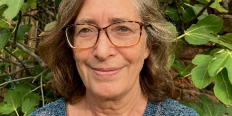 photograph of dr mary bunn recognised in the kings birthday honours 2025