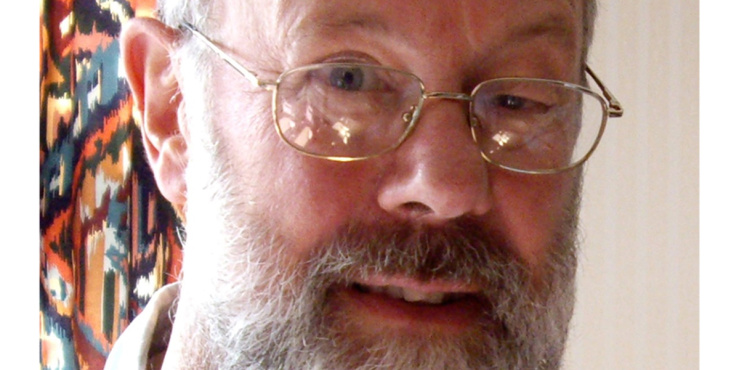 colin garrett BEM