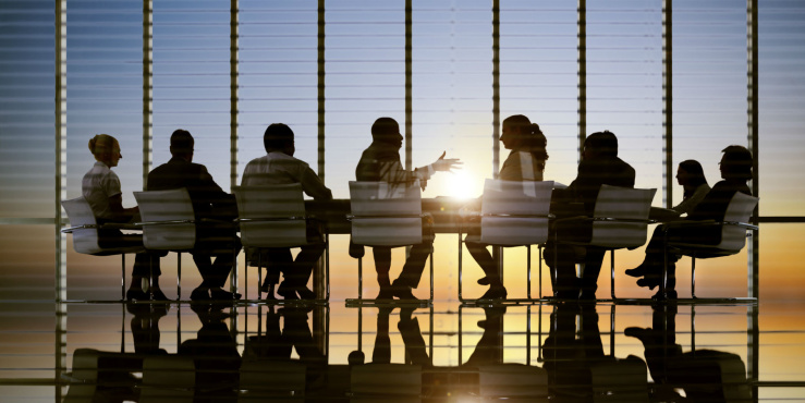 Board meeting