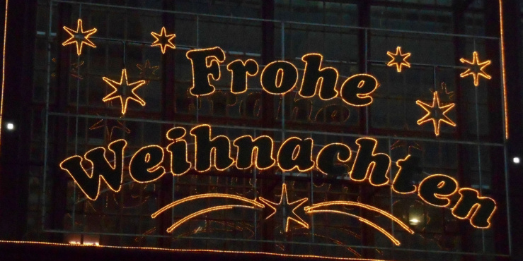 Christmas in Berlin