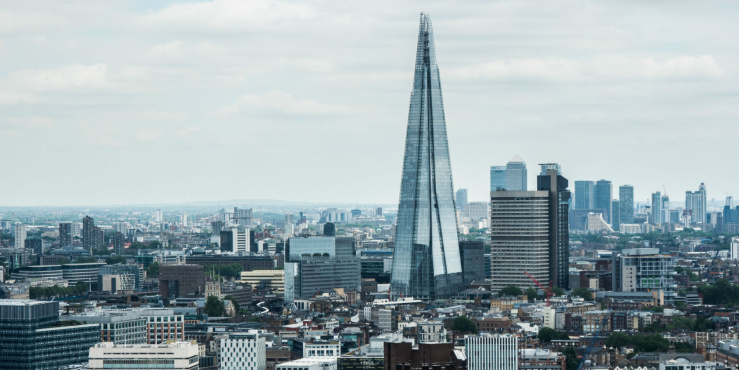 London city