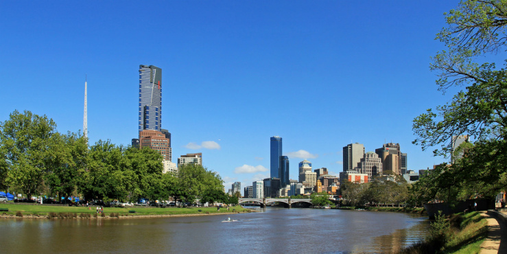 Melbourne
