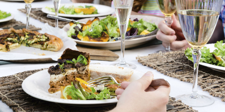 Food and drink