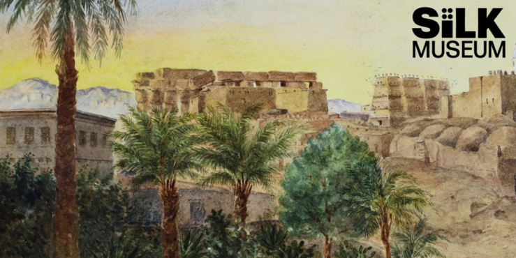 Scene from Egypt