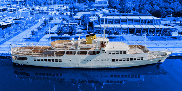 Neraida Floating Museum