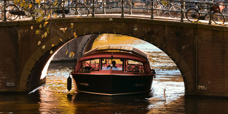 Boat tour